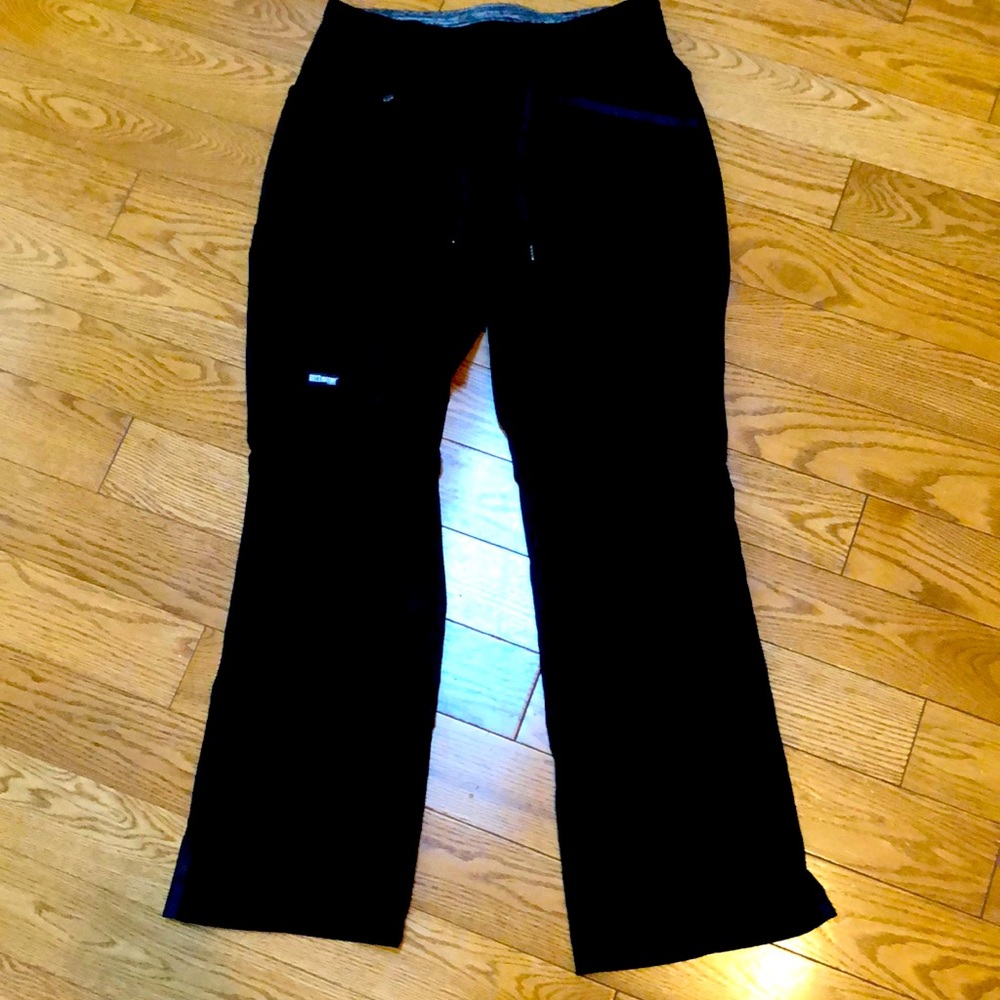 New condition scrubs